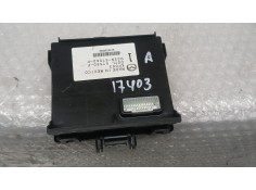 Recambio de modulo electronico para mazda 2 hatchback (dl, dj) 1.5 skyactiv-g referencia OEM IAM   