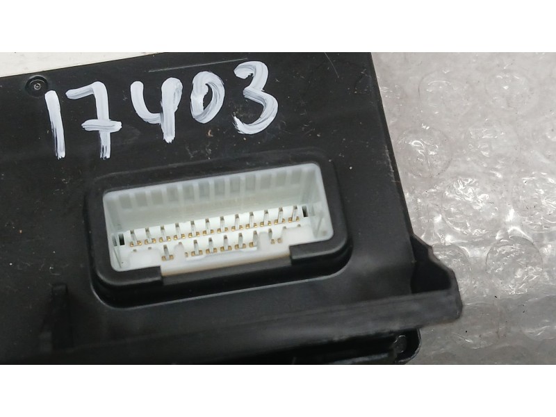 Recambio de modulo electronico para mazda 2 hatchback (dl, dj) 1.5 skyactiv-g referencia OEM IAM   