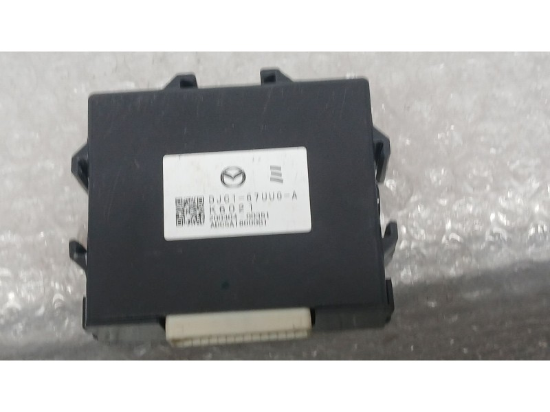 Recambio de modulo electronico para mazda 2 hatchback (dl, dj) 1.5 skyactiv-g referencia OEM IAM   