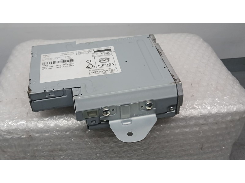 Recambio de modulo electronico para mazda 2 hatchback (dl, dj) 1.5 skyactiv-g referencia OEM IAM   