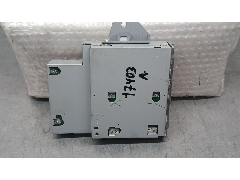 Recambio de modulo electronico para mazda 2 hatchback (dl, dj) 1.5 skyactiv-g referencia OEM IAM   