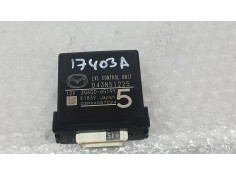 MODULO ELECTRONICO D43N51225 356006519Y