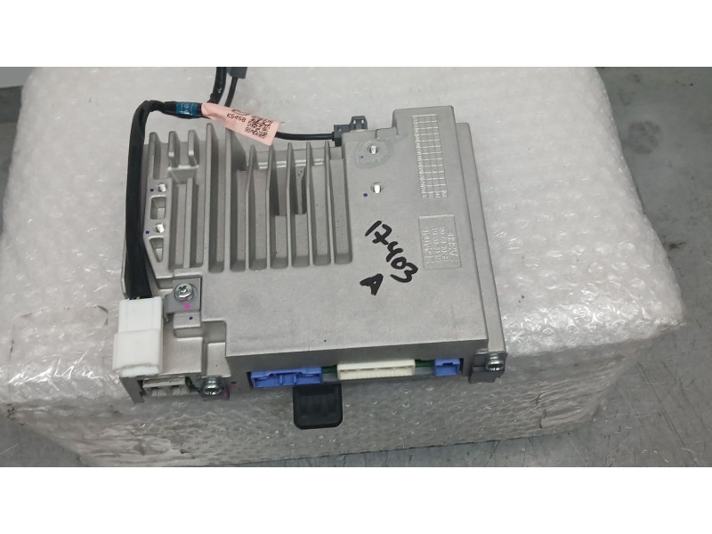 Recambio de modulo electronico para mazda 2 hatchback (dl, dj) 1.5 skyactiv-g referencia OEM IAM   