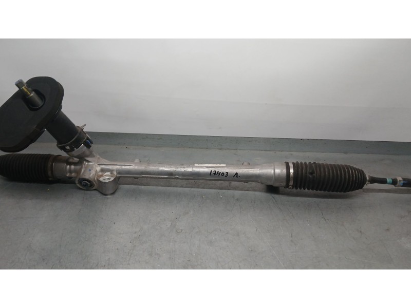 Recambio de cremallera direccion para mazda 2 hatchback (dl, dj) 1.5 skyactiv-g referencia OEM IAM DA6A32110C  