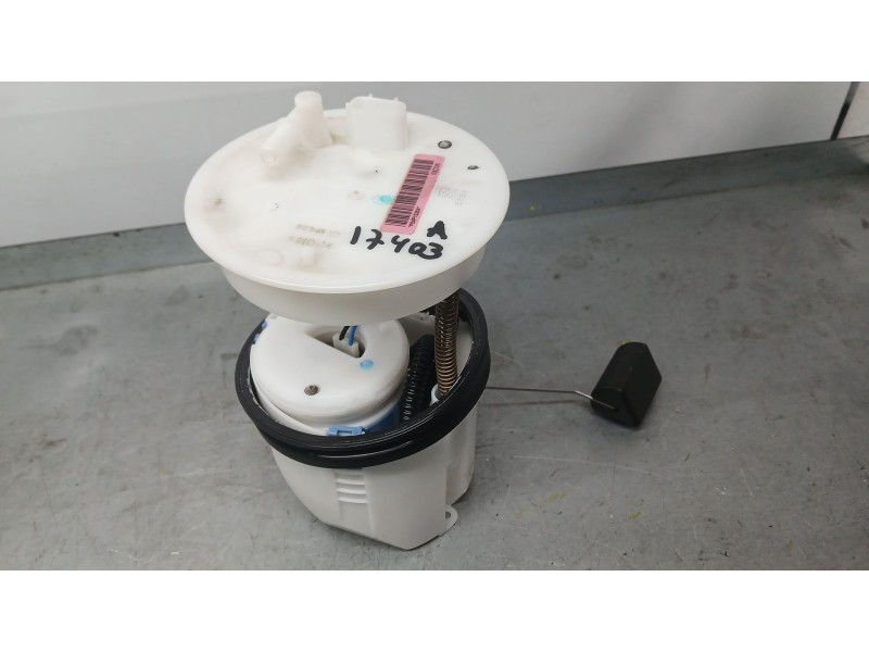 Recambio de aforador para mazda 2 hatchback (dl, dj) 1.5 skyactiv-g referencia OEM IAM KA2921006583  P54P