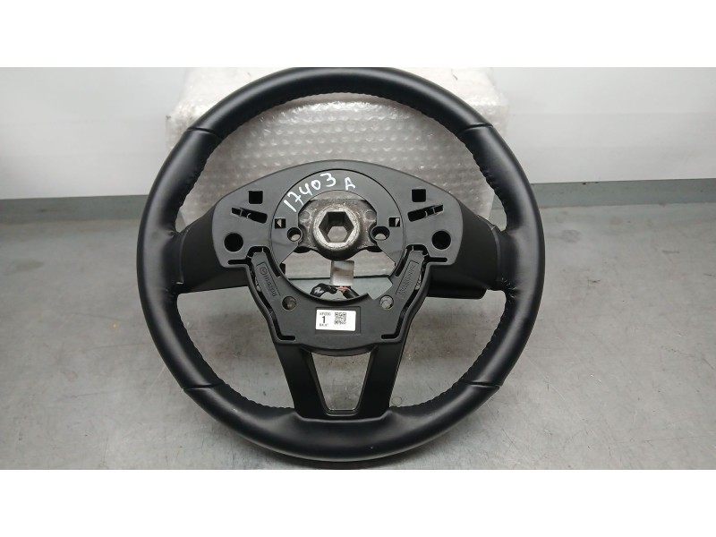 Recambio de volante para mazda 2 hatchback (dl, dj) 1.5 skyactiv-g referencia OEM IAM DA6A3298202 GTBA97X20GK 634874900C