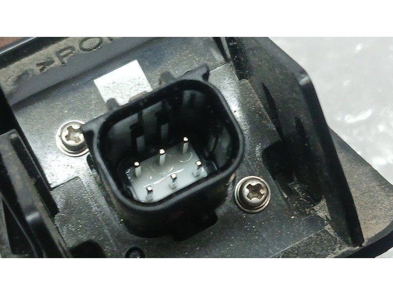 Recambio de camara vision trasera para mazda 2 hatchback (dl, dj) 1.5 skyactiv-g referencia OEM IAM DG7L67RC0  KD7230RC