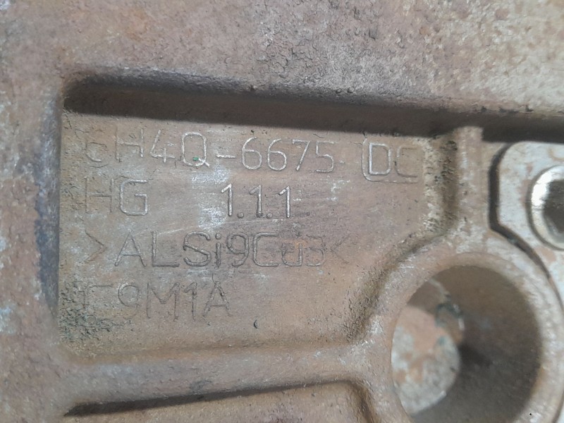 Recambio de carter para land rover range rover (lm) v8 td vogue referencia OEM IAM 6H4Q6675  