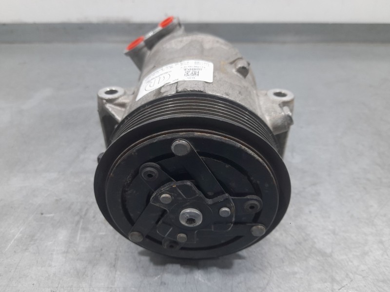 Recambio de compresor aire acondicionado para fiat tipo hatchback (356_, 357_) 1.3 d (356hxh1a) referencia OEM IAM 52017359  MAH
