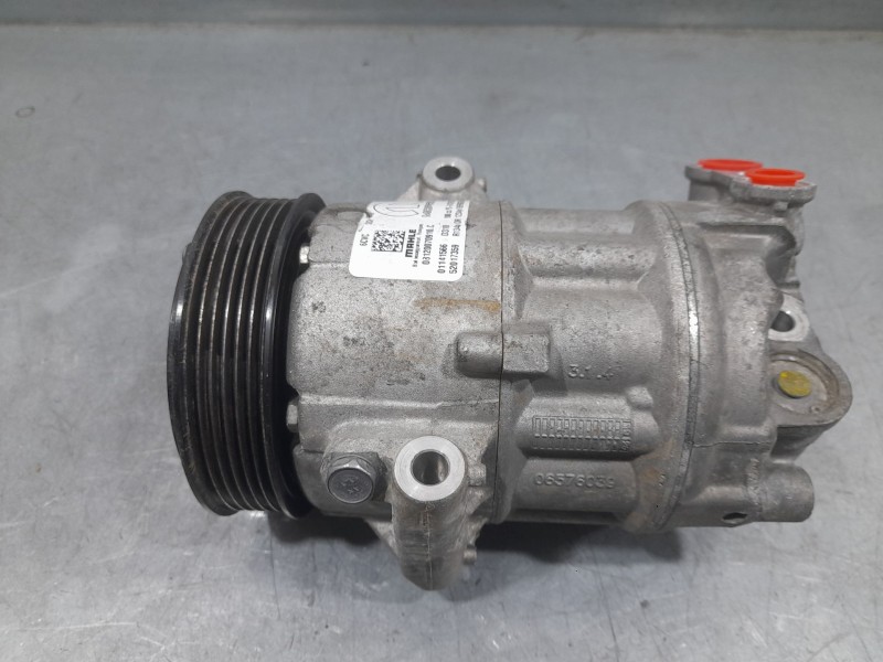 Recambio de compresor aire acondicionado para fiat tipo hatchback (356_, 357_) 1.3 d (356hxh1a) referencia OEM IAM 52017359  MAH