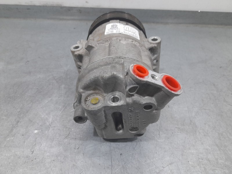 Recambio de compresor aire acondicionado para fiat tipo hatchback (356_, 357_) 1.3 d (356hxh1a) referencia OEM IAM 52017359  MAH