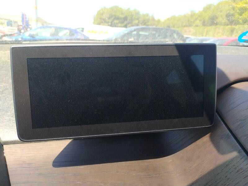 Recambio de sistema navegacion gps para bmw i3 (i01) electric referencia OEM IAM 65509306743  