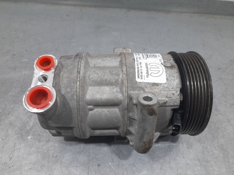 Recambio de compresor aire acondicionado para fiat tipo hatchback (356_, 357_) 1.3 d (356hxh1a) referencia OEM IAM 52017359  MAH