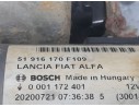 Recambio de motor arranque para fiat tipo hatchback (356_, 357_) 1.3 d (356hxh1a) referencia OEM IAM 51916170F109 BOSCH 00011724