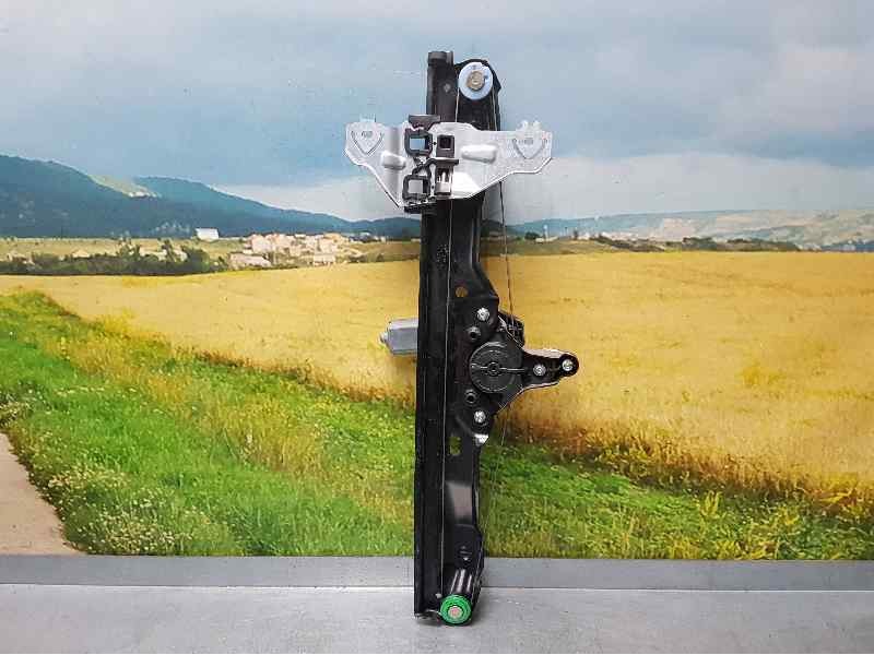 Recambio de elevalunas delantero derecho para nissan qashqai (j11) n-connecta referencia OEM IAM 807004EA0B03 C17694103 ELECTRIC