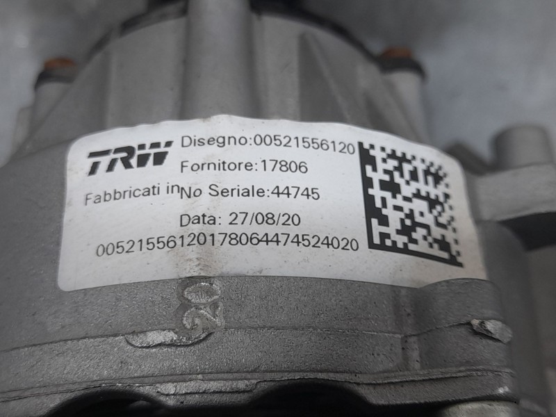 Recambio de columna direccion para fiat tipo hatchback (356_, 357_) 1.3 d (356hxh1a) referencia OEM IAM 521556120 17806 TRW