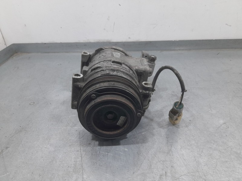 Recambio de compresor aire acondicionado para land rover discovery i (lj) 2.5 tdi 4x4 referencia OEM IAM 4472003434 10PA17C DENS