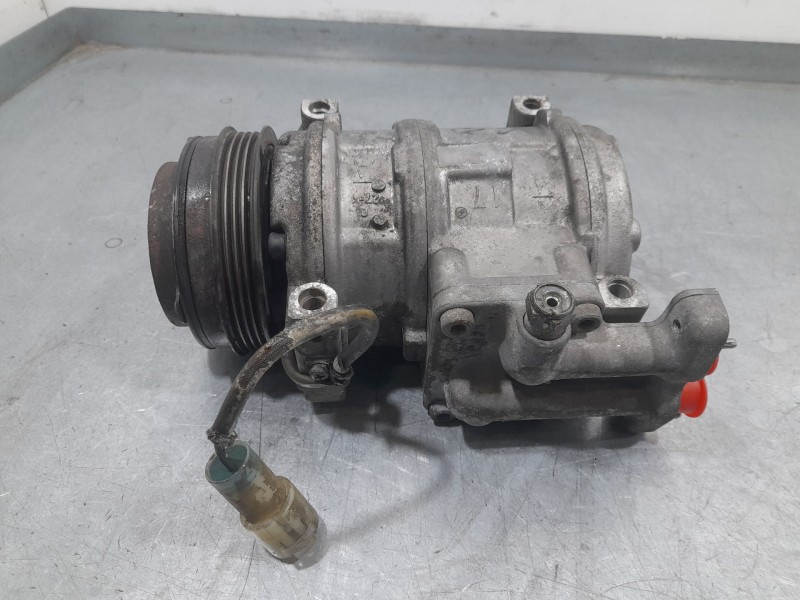 Recambio de compresor aire acondicionado para land rover discovery i (lj) 2.5 tdi 4x4 referencia OEM IAM 4472003434 10PA17C DENS