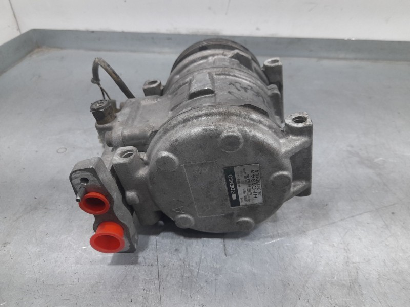 Recambio de compresor aire acondicionado para land rover discovery i (lj) 2.5 tdi 4x4 referencia OEM IAM 4472003434 10PA17C DENS