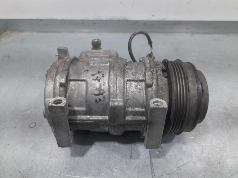 Recambio de compresor aire acondicionado para land rover discovery i (lj) 2.5 tdi 4x4 referencia OEM IAM 4472003434 10PA17C DENS