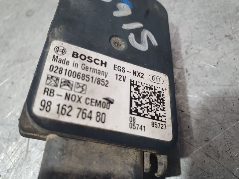 Recambio de sonda lambda para citroën berlingo start m referencia OEM IAM 9816276480  BOSCH