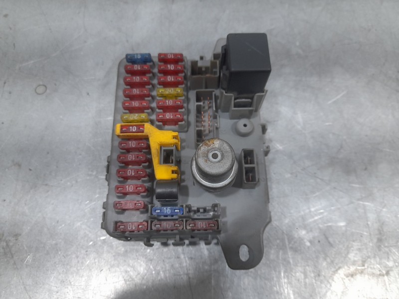 Recambio de caja reles / fusibles para land rover discovery i (lj) 2.5 tdi 4x4 referencia OEM IAM AMR1280  