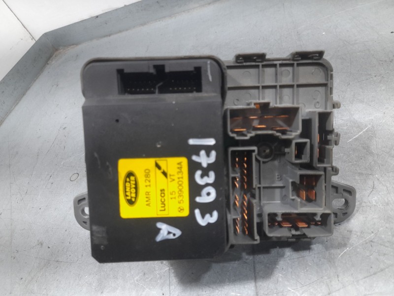 Recambio de caja reles / fusibles para land rover discovery i (lj) 2.5 tdi 4x4 referencia OEM IAM AMR1280  