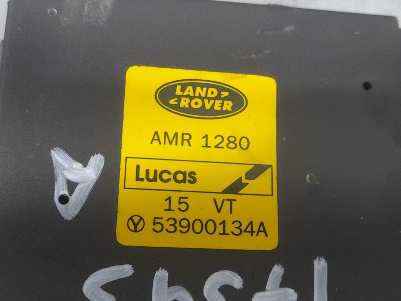 Recambio de caja reles / fusibles para land rover discovery i (lj) 2.5 tdi 4x4 referencia OEM IAM AMR1280  