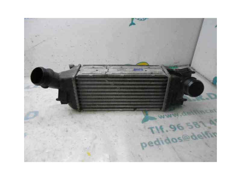 Recambio de intercooler para citroën c5 berlina attraction referencia OEM IAM   