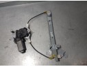 Recambio de elevalunas trasero izquierdo para nissan qashqai+2 (jj10) tekna referencia OEM IAM 82701EY11A  ELECTRICO 2 PINS