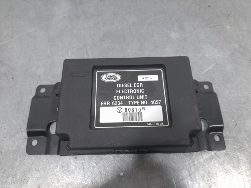 Recambio de modulo electronico para land rover discovery i (lj) 2.5 tdi 4x4 referencia OEM IAM 80610B  