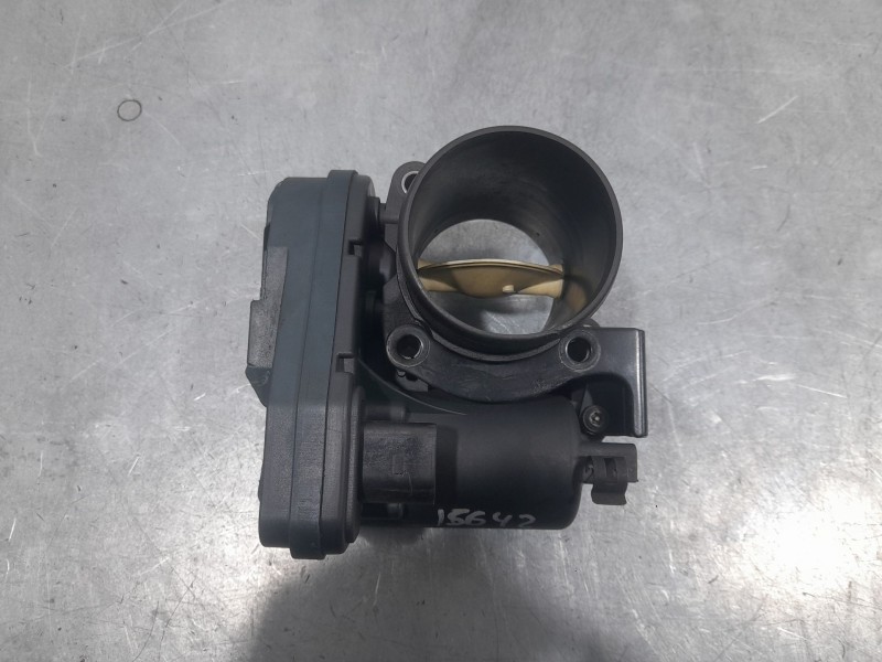 Recambio de caja mariposa para land rover range rover (lm) v8 td vogue referencia OEM IAM 6H4Q9E926DA  