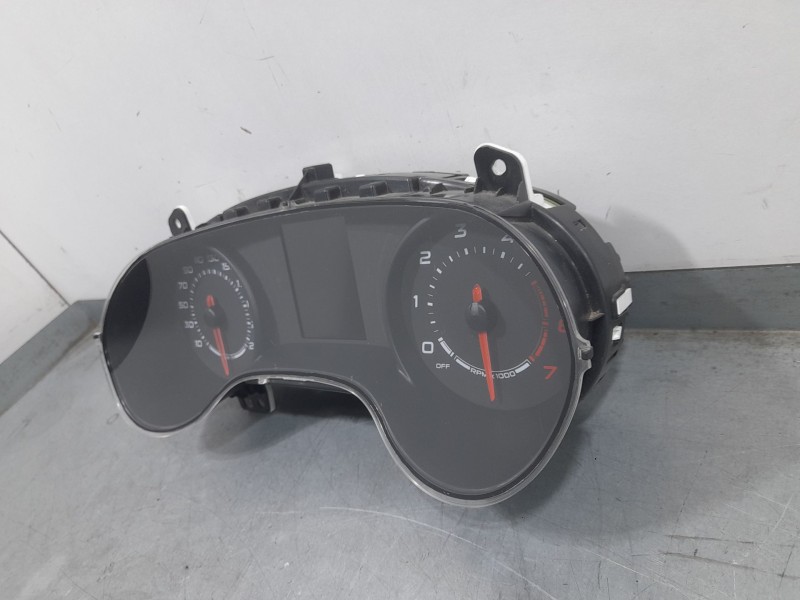 Recambio de cuadro instrumentos para fiat tipo hatchback (356_, 357_) 1.3 d (356hxh1a) referencia OEM IAM 521505020  