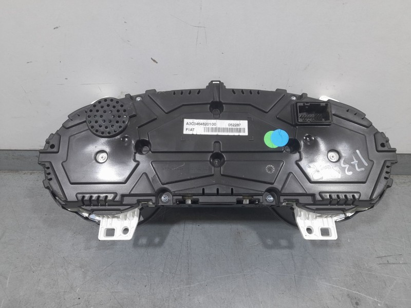 Recambio de cuadro instrumentos para fiat tipo hatchback (356_, 357_) 1.3 d (356hxh1a) referencia OEM IAM 521505020  