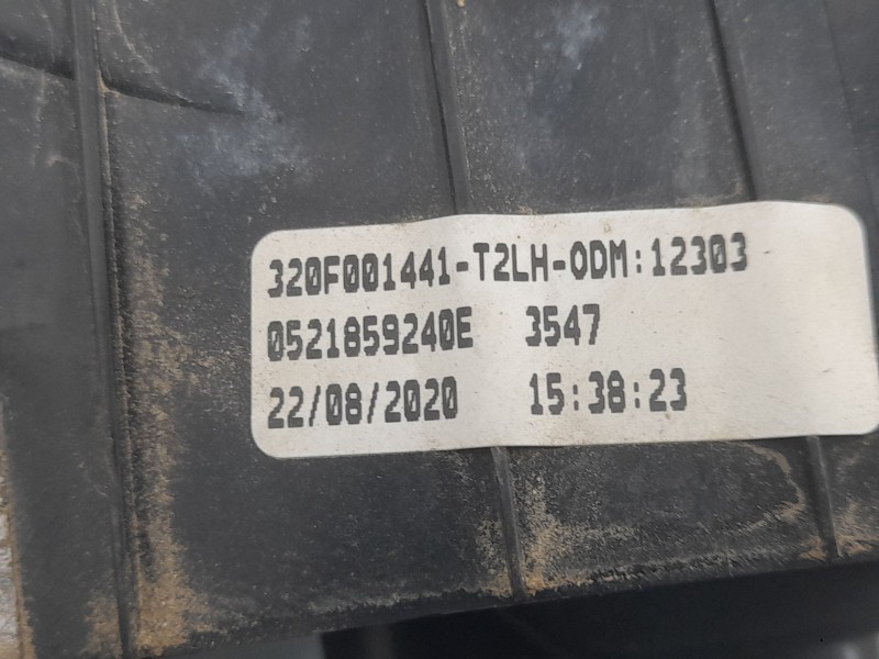 Recambio de piloto trasero izquierdo interior para fiat tipo hatchback (356_, 357_) 1.3 d (356hxh1a) referencia OEM IAM 52185924