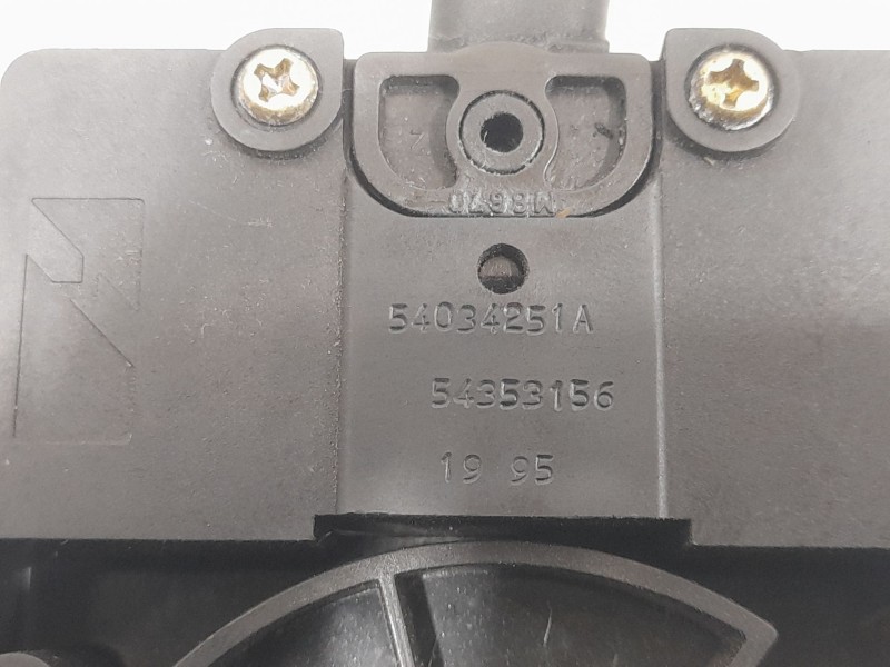 Recambio de mando luces y limpia para land rover discovery i (lj) 2.5 tdi 4x4 referencia OEM IAM STC1790  