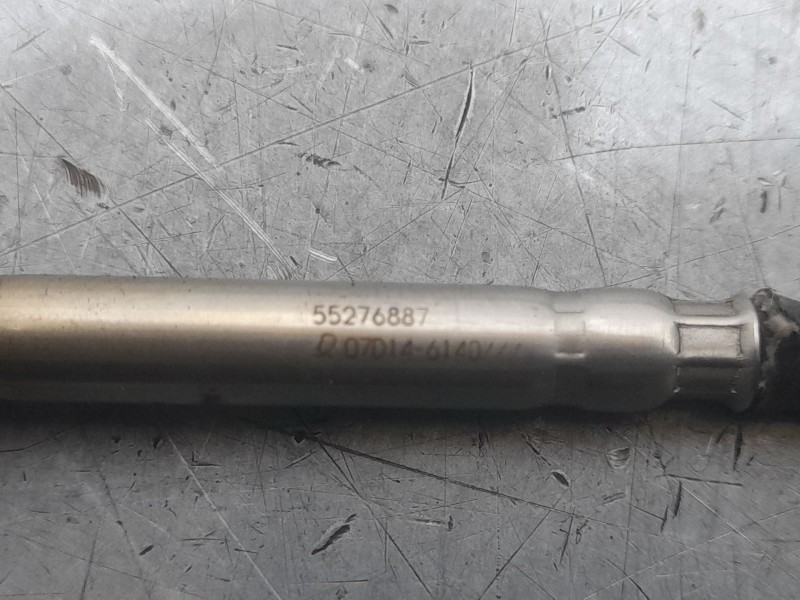 Recambio de sensor de temperatura para fiat tipo hatchback (356_, 357_) 1.3 d (356hxh1a) referencia OEM IAM 55276887  