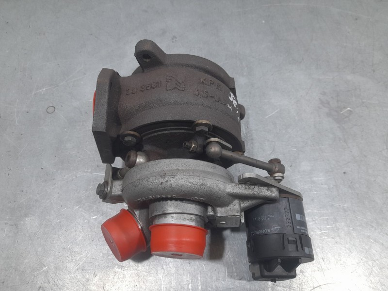 Recambio de turbocompresor para land rover range rover (lm) v8 td vogue referencia OEM IAM 6H4Q6K682GG  