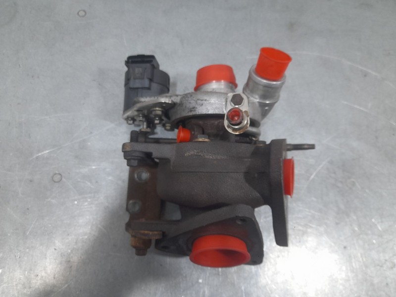 Recambio de turbocompresor para land rover range rover (lm) v8 td vogue referencia OEM IAM 6H4Q6K682  