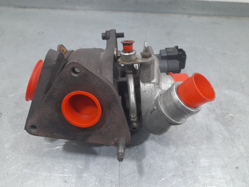 Recambio de turbocompresor para land rover range rover (lm) v8 td vogue referencia OEM IAM 6H4Q6K682  