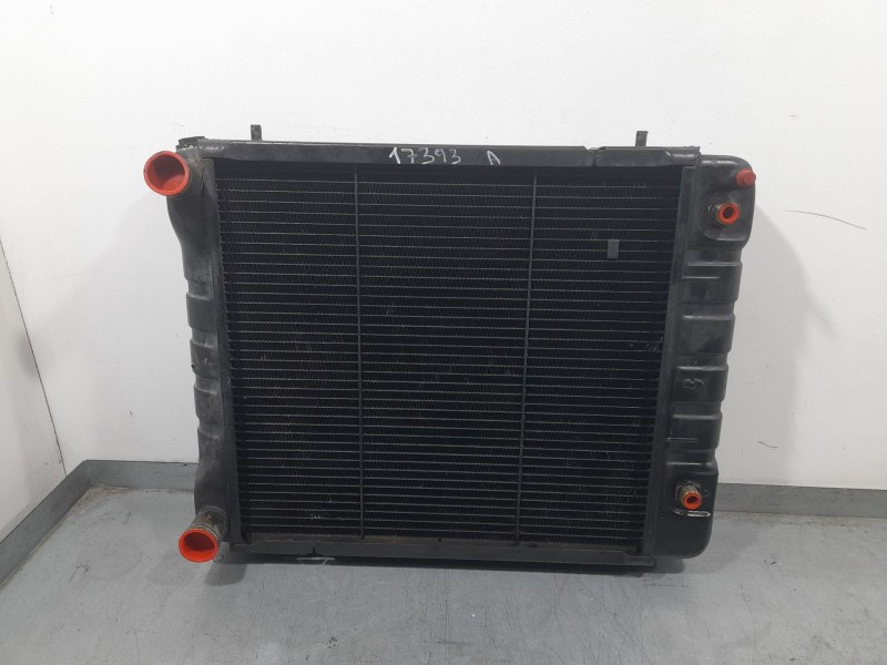 Recambio de radiador agua para land rover discovery i (lj) 2.5 tdi 4x4 referencia OEM IAM ESR3275  