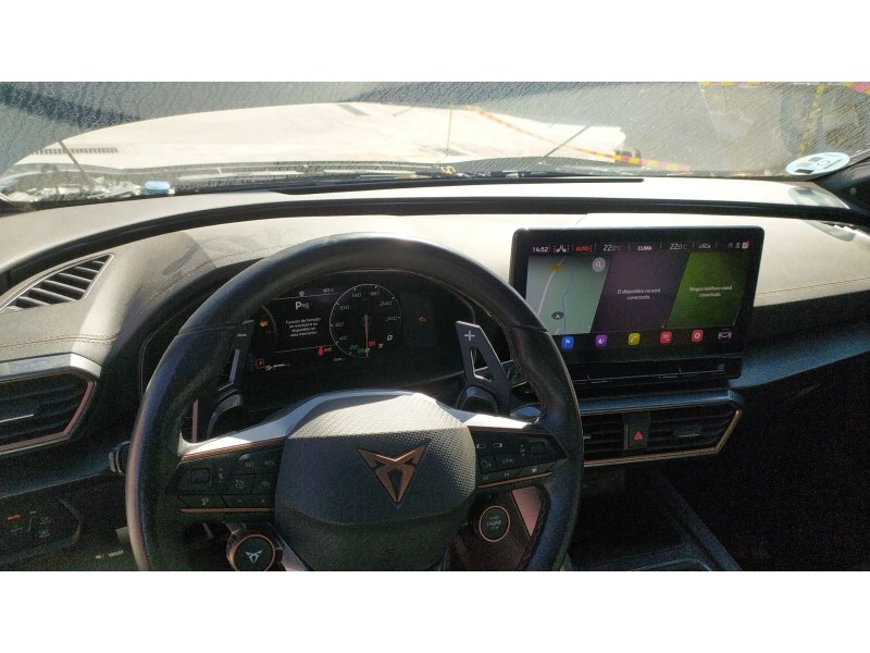 cupra formentor (km7, kmp) del año 2021