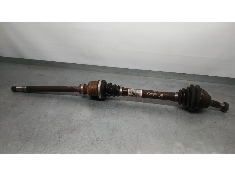 Recambio de transmision delantera derecha para peugeot 308 i (4a_, 4c_) 1.6 hdi referencia OEM IAM 9661107480  