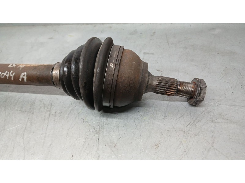 Recambio de transmision delantera derecha para peugeot 308 i (4a_, 4c_) 1.6 hdi referencia OEM IAM 9661107480  