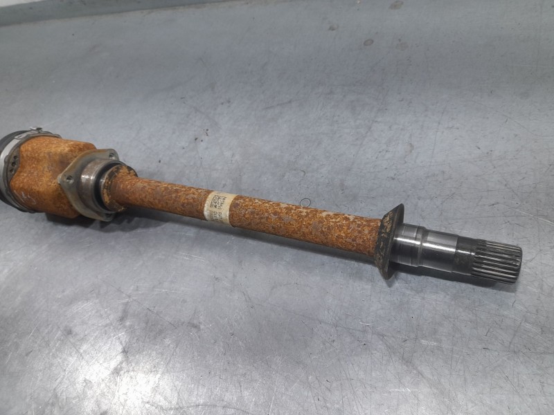 Recambio de transmision delantera derecha para fiat tipo hatchback (356_, 357_) 1.3 d (356hxh1a) referencia OEM IAM 52078096  