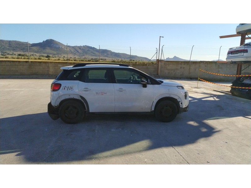 citroën c3 aircross i (2r_, 2c_) del año 2021