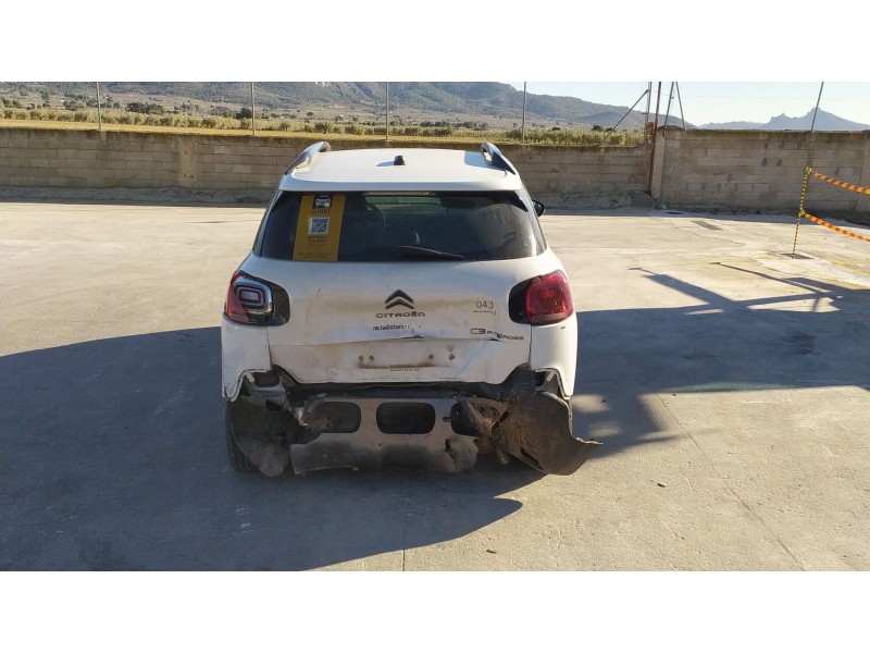 citroën c3 aircross i (2r_, 2c_) del año 2021