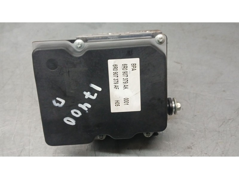 Recambio de abs para volkswagen polo v (6r1, 6c1) 1.6 tdi referencia OEM IAM 6R0614517S  