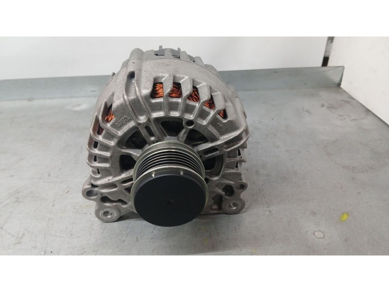 Recambio de alternador para volkswagen polo v (6r1, 6c1) 1.6 tdi referencia OEM IAM 06F903023F 06F903023FX 