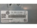 Recambio de centralita motor uce para volkswagen polo v (6r1, 6c1) 1.6 tdi referencia OEM IAM 03L906023MA  